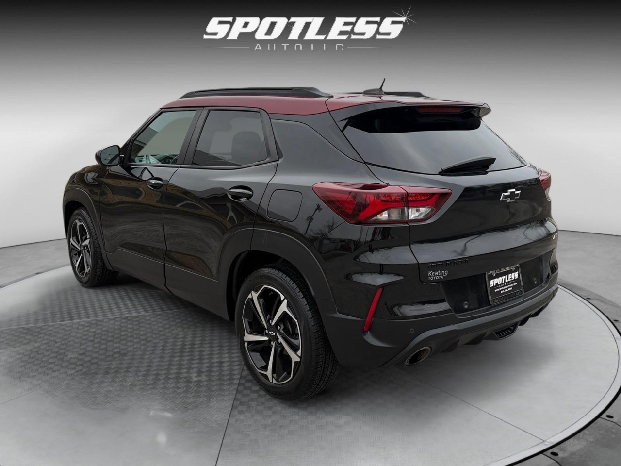 Chevrolet TrailBlazer RS 2021
