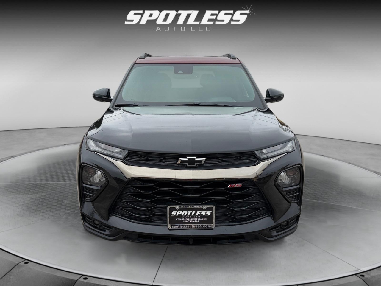 Chevrolet TrailBlazer RS 2021