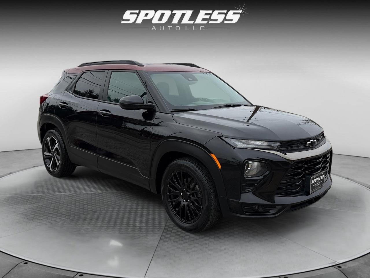 Chevrolet TrailBlazer RS 2021