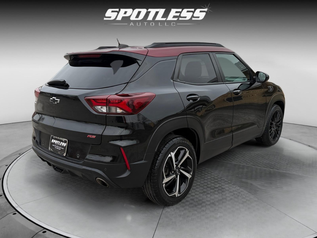 Chevrolet TrailBlazer RS 2021