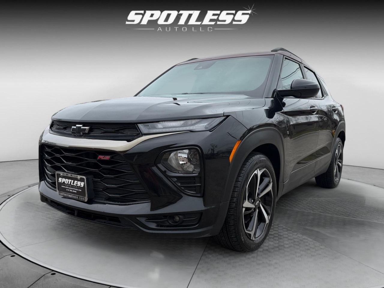 Chevrolet TrailBlazer RS 2021