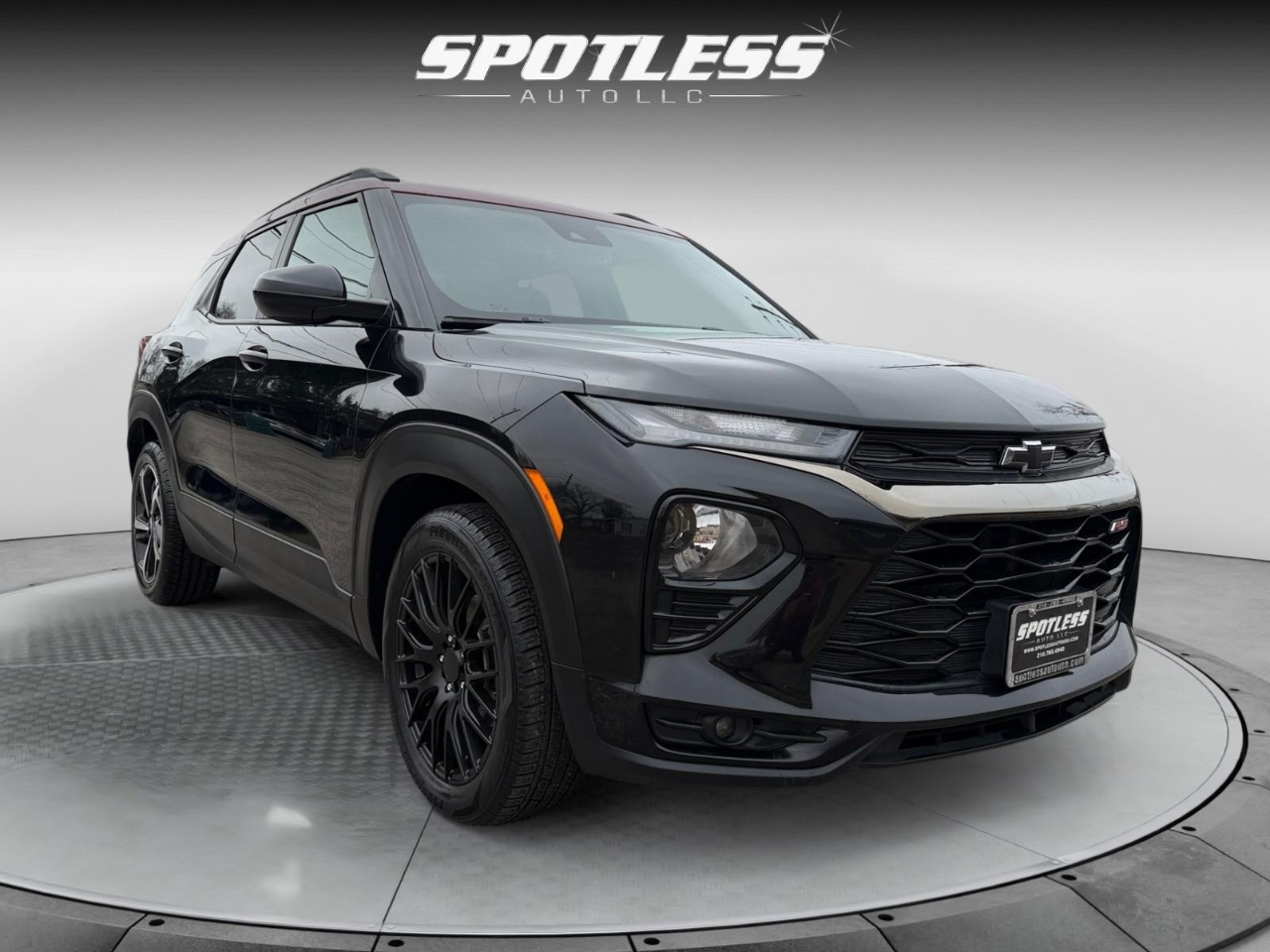 Chevrolet TrailBlazer RS 2021