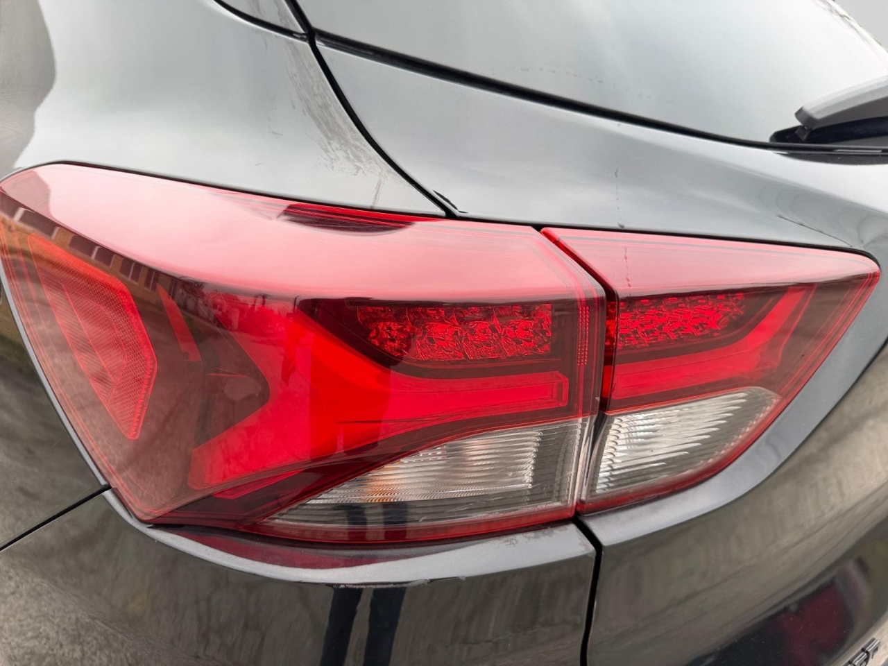 Chevrolet TrailBlazer RS 2021