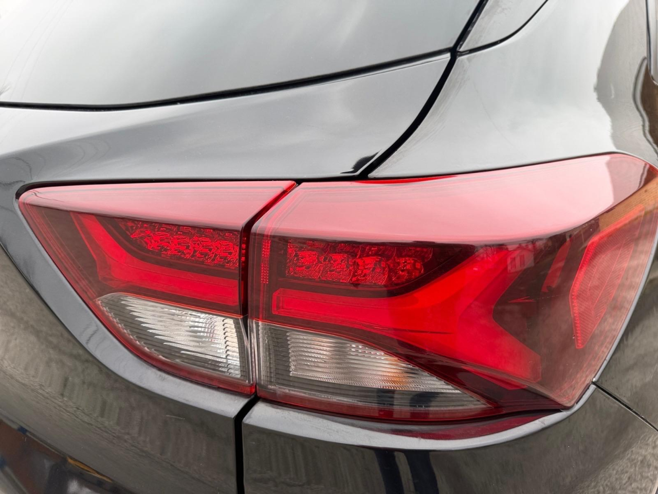 Chevrolet TrailBlazer RS 2021