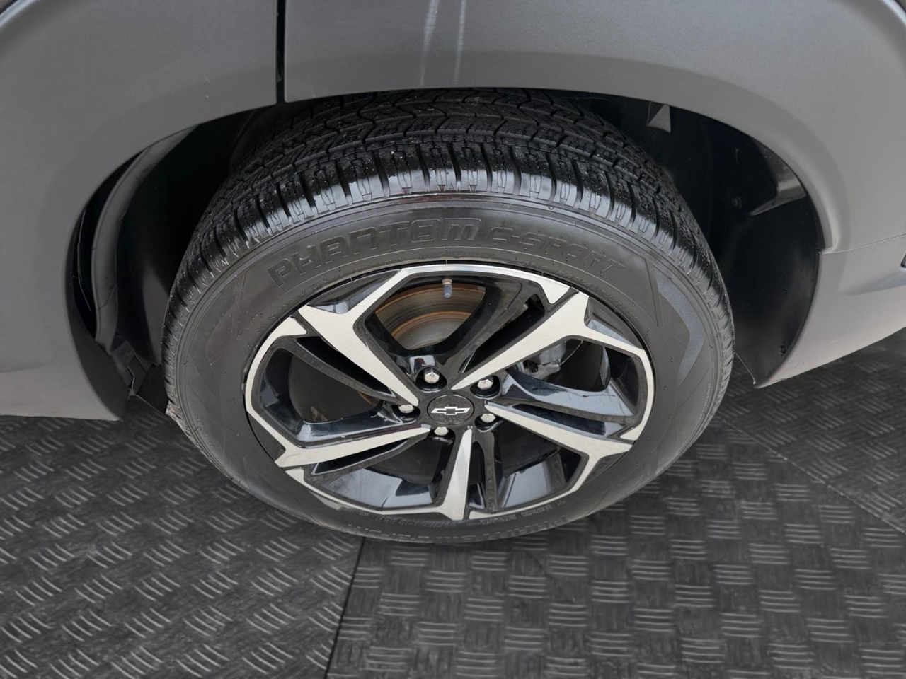 Chevrolet TrailBlazer RS 2021