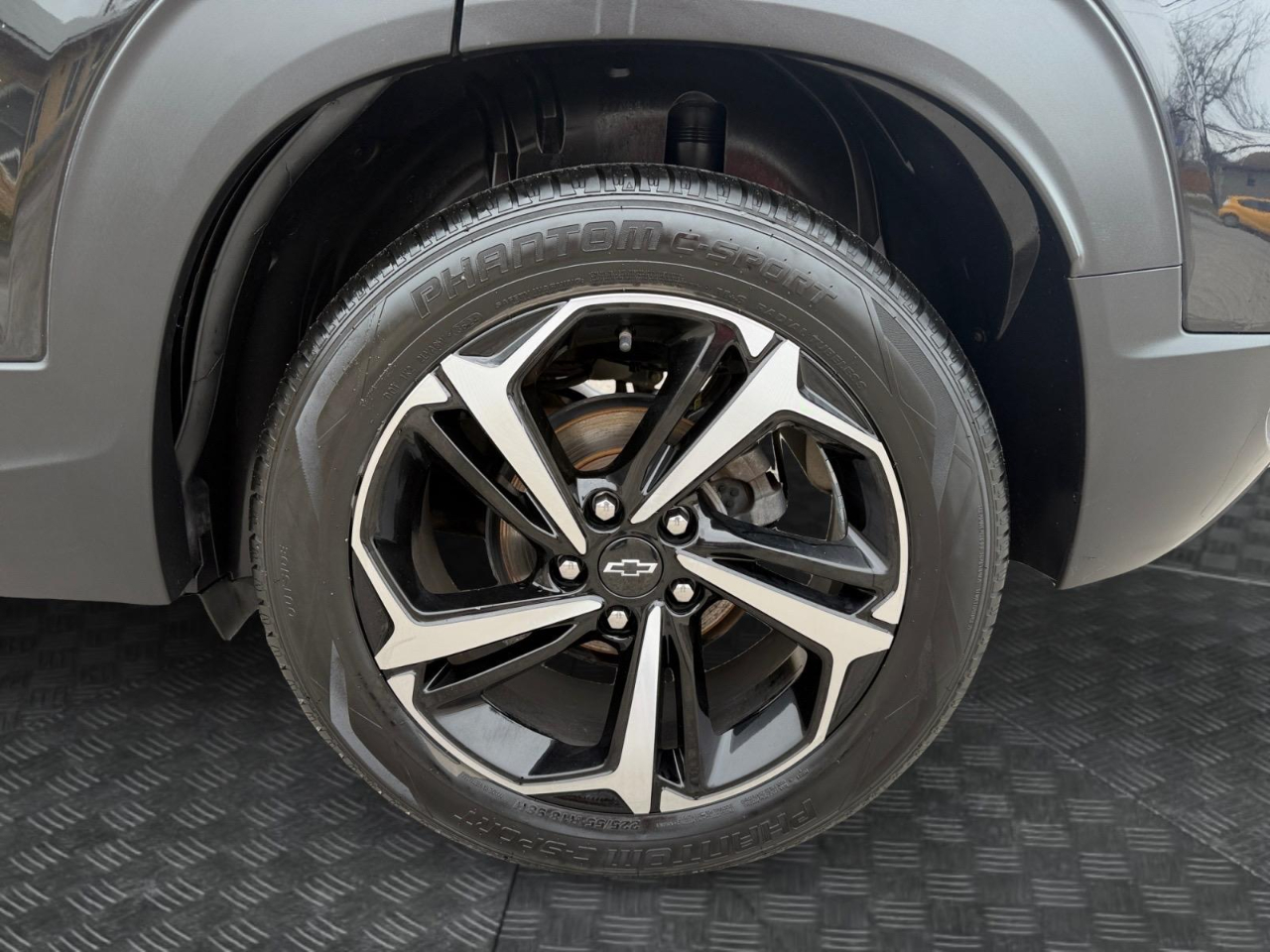 Chevrolet TrailBlazer RS 2021