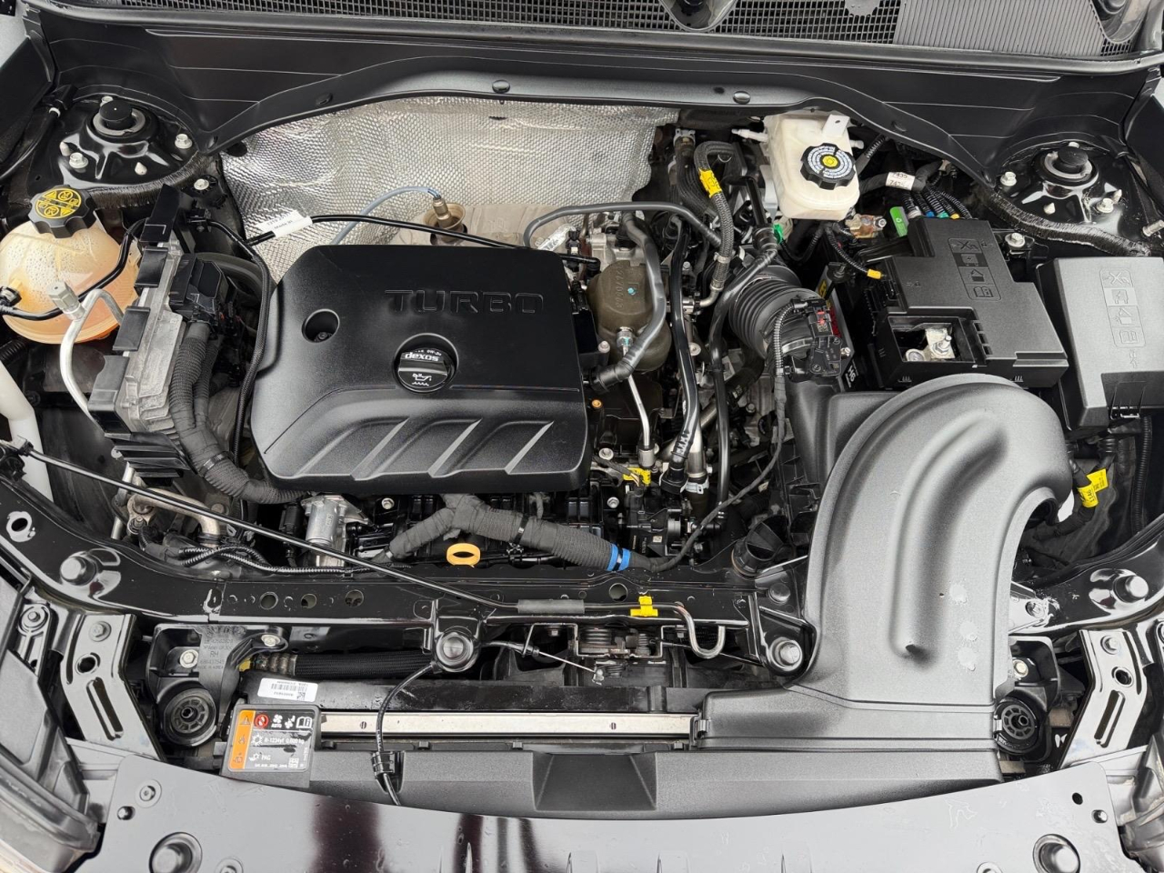 Chevrolet TrailBlazer RS 2021