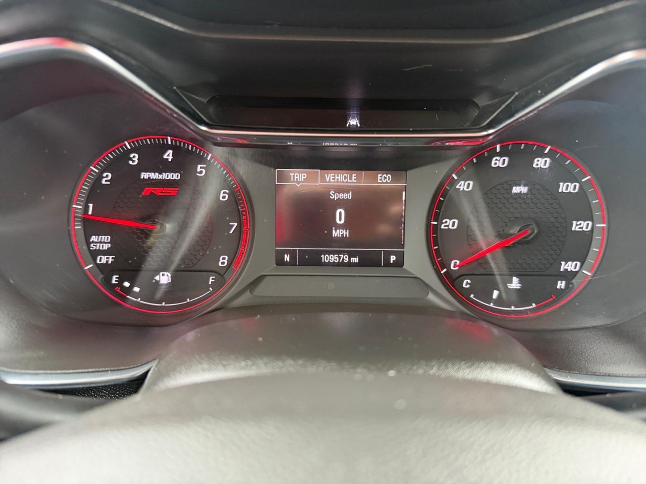 Chevrolet TrailBlazer RS 2021