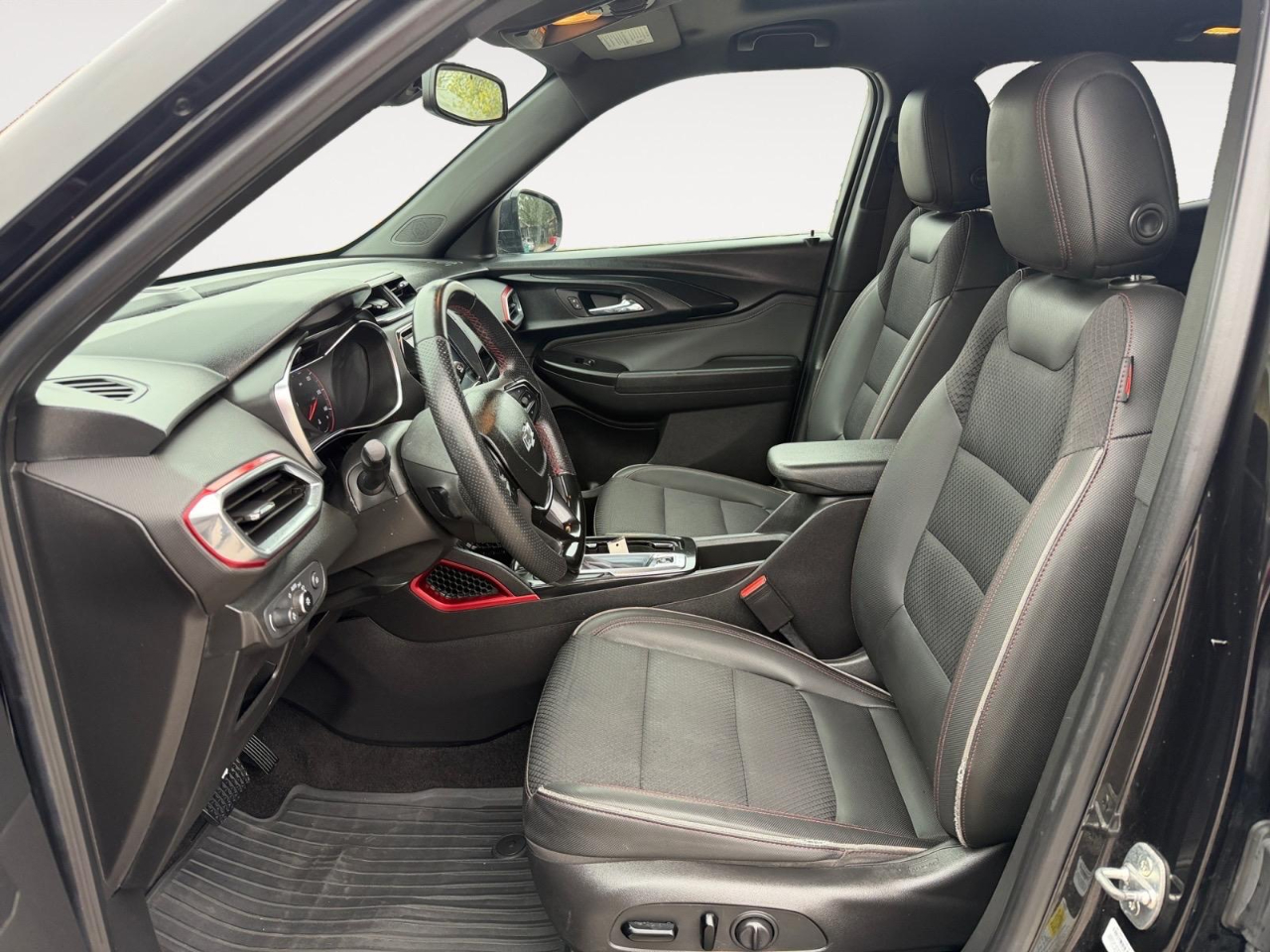 Chevrolet TrailBlazer RS 2021