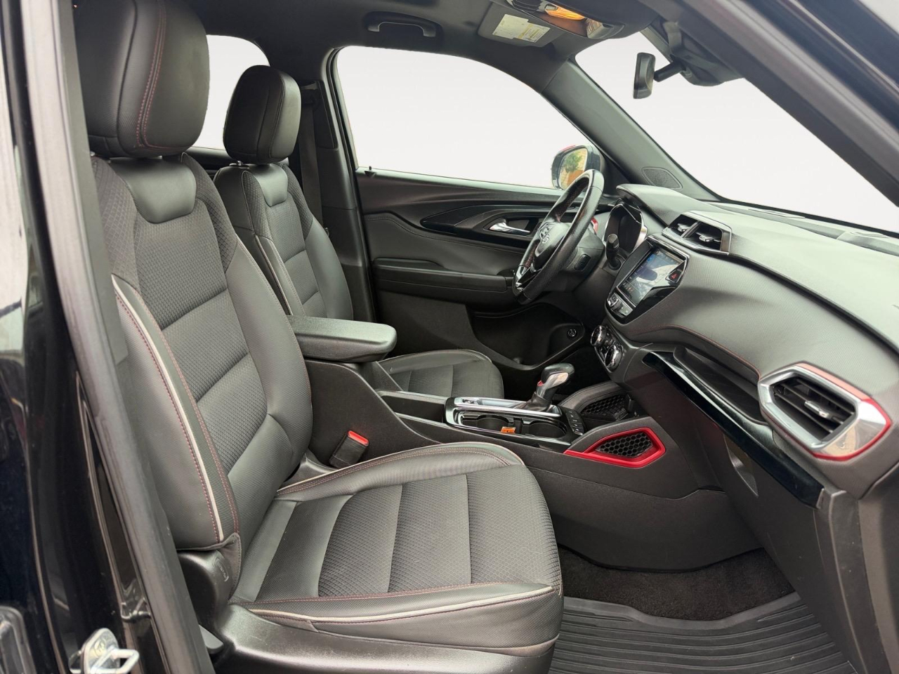 Chevrolet TrailBlazer RS 2021