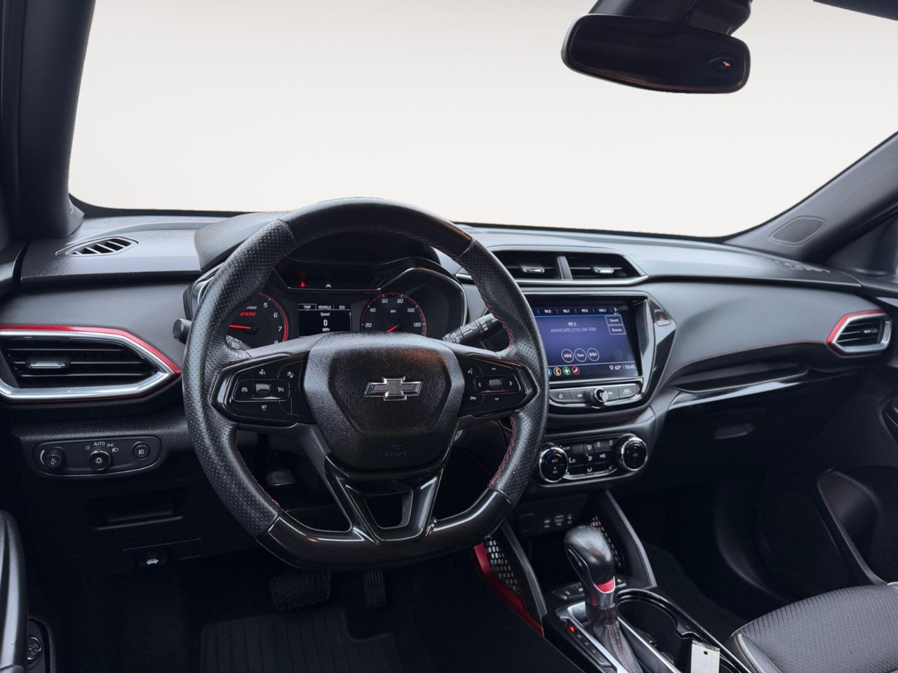 Chevrolet TrailBlazer RS 2021