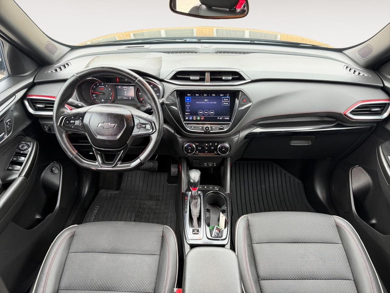 Chevrolet TrailBlazer RS 2021