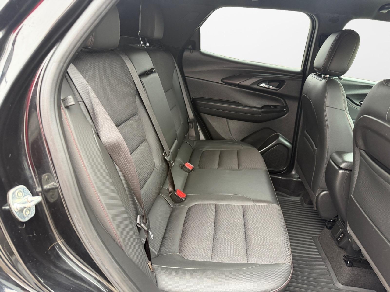 Chevrolet TrailBlazer RS 2021