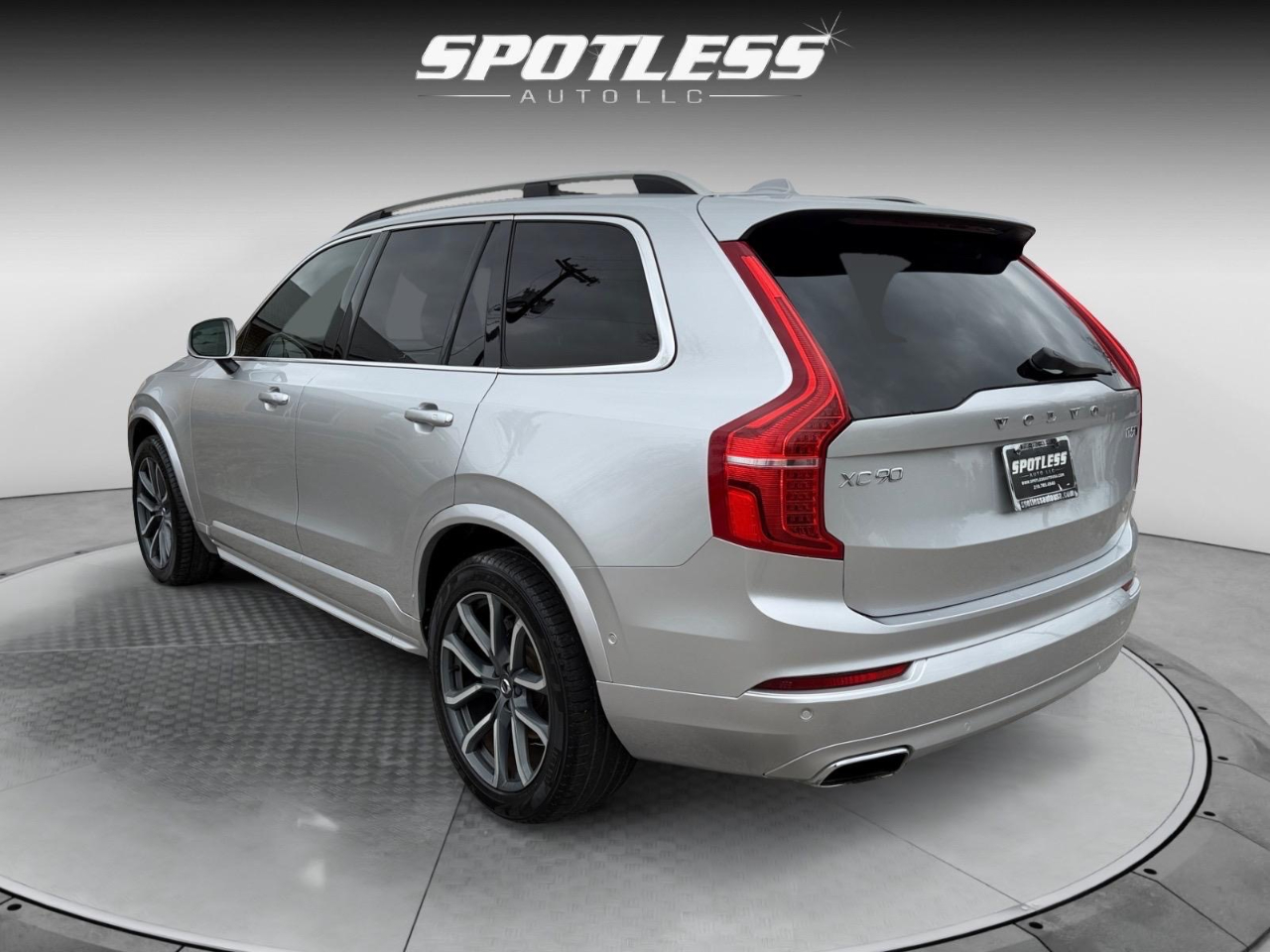 Volvo XC90 T6 Momentum AWD 2017