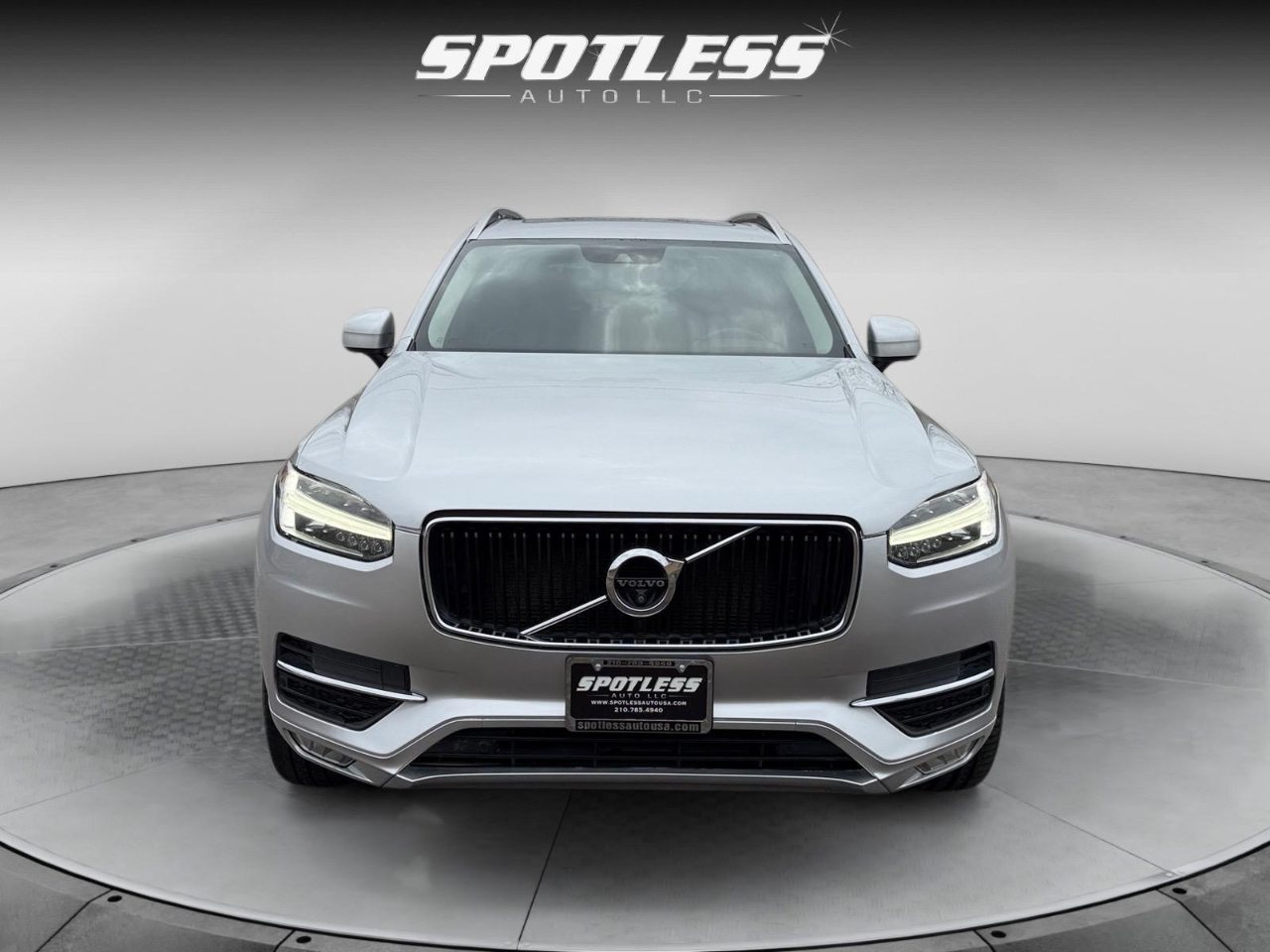 Volvo XC90 T6 Momentum AWD 2017