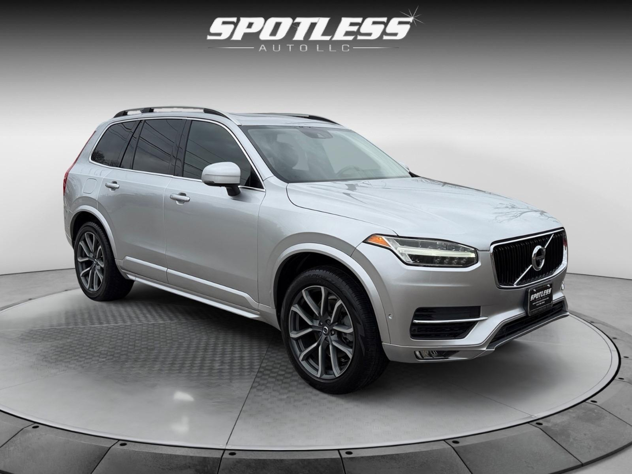 Volvo XC90 T6 Momentum AWD 2017