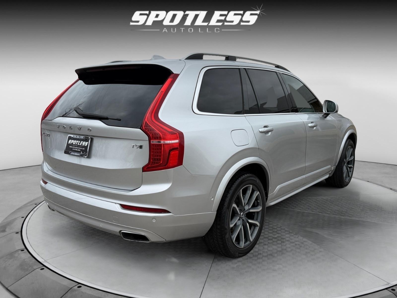 Volvo XC90 T6 Momentum AWD 2017