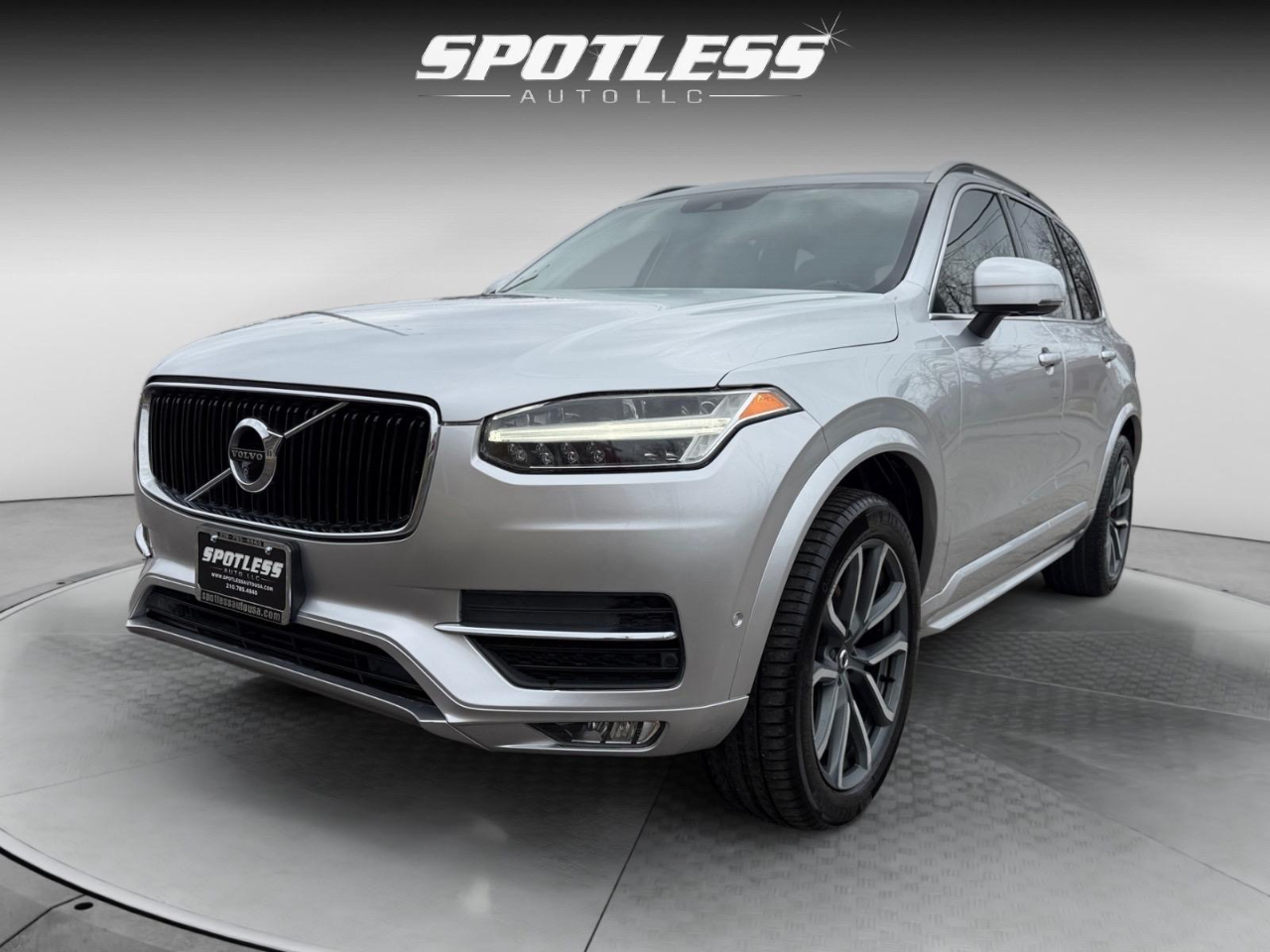 Volvo XC90 T6 Momentum AWD 2017