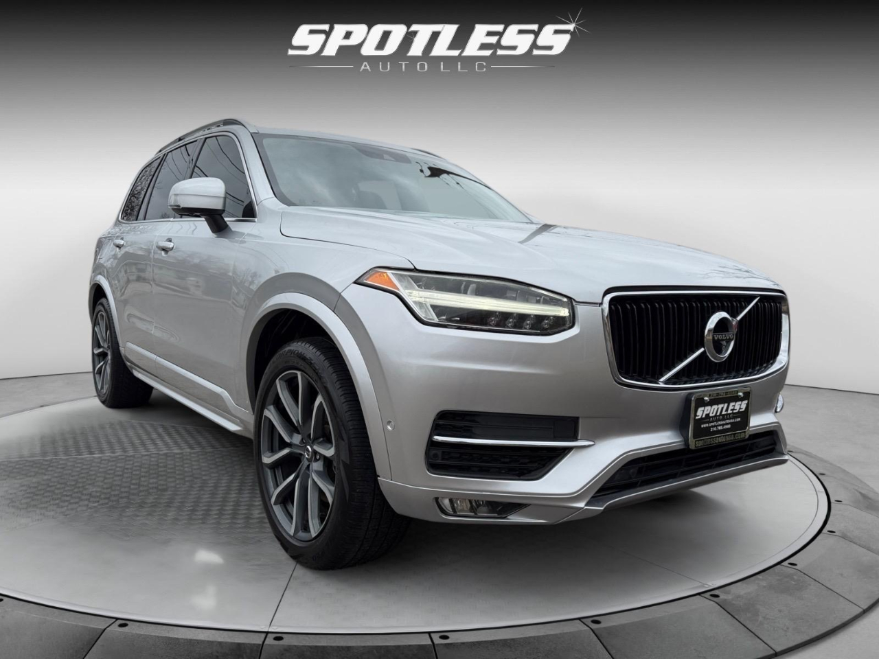 Volvo XC90 T6 Momentum AWD 2017