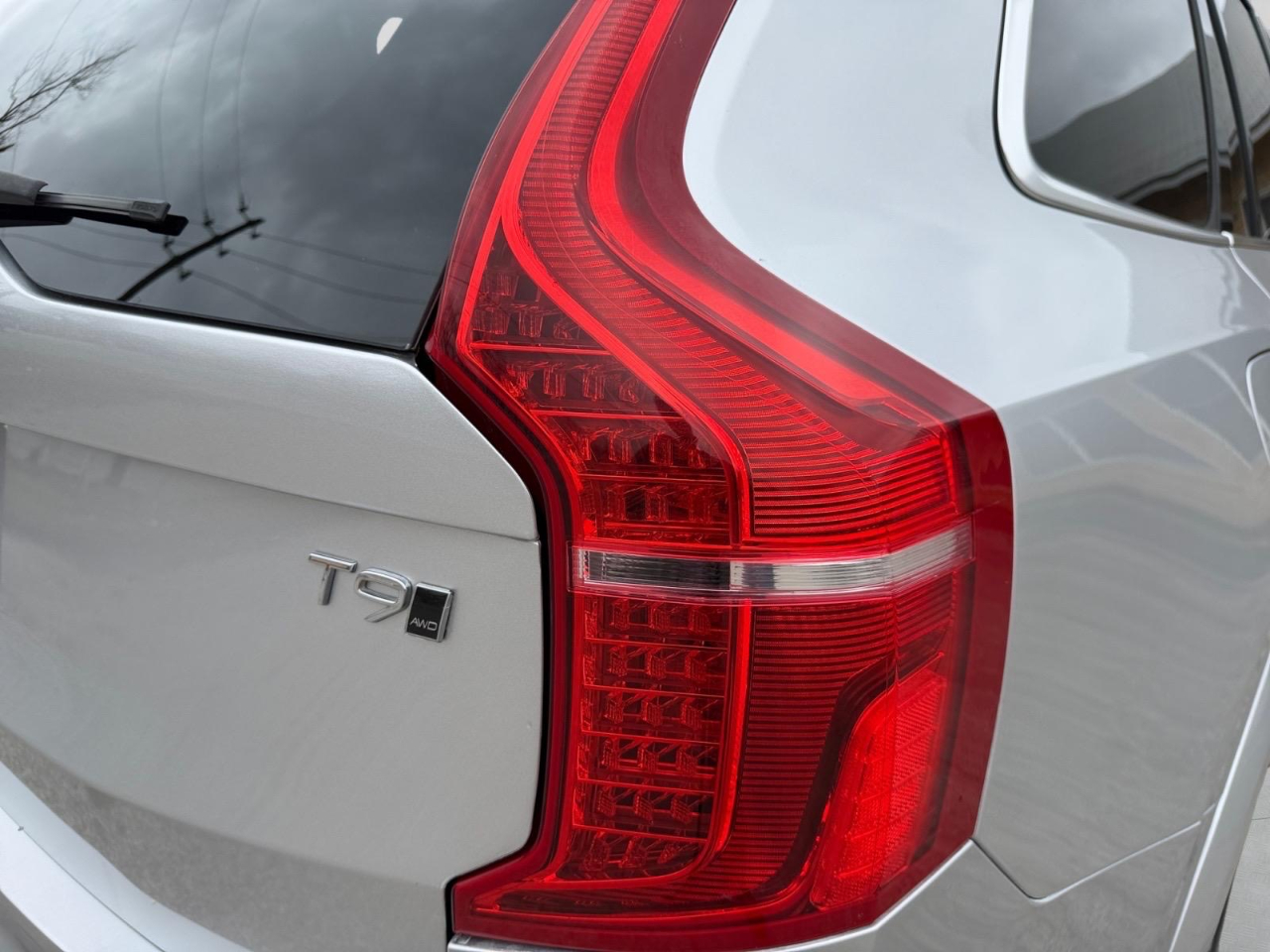 Volvo XC90 T6 Momentum AWD 2017