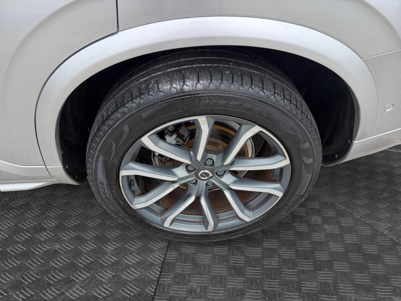 Volvo XC90 T6 Momentum AWD 2017