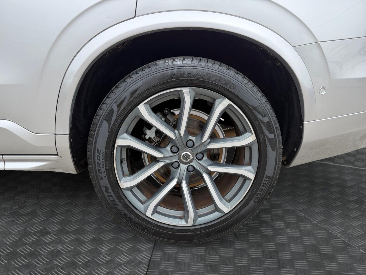 Volvo XC90 T6 Momentum AWD 2017