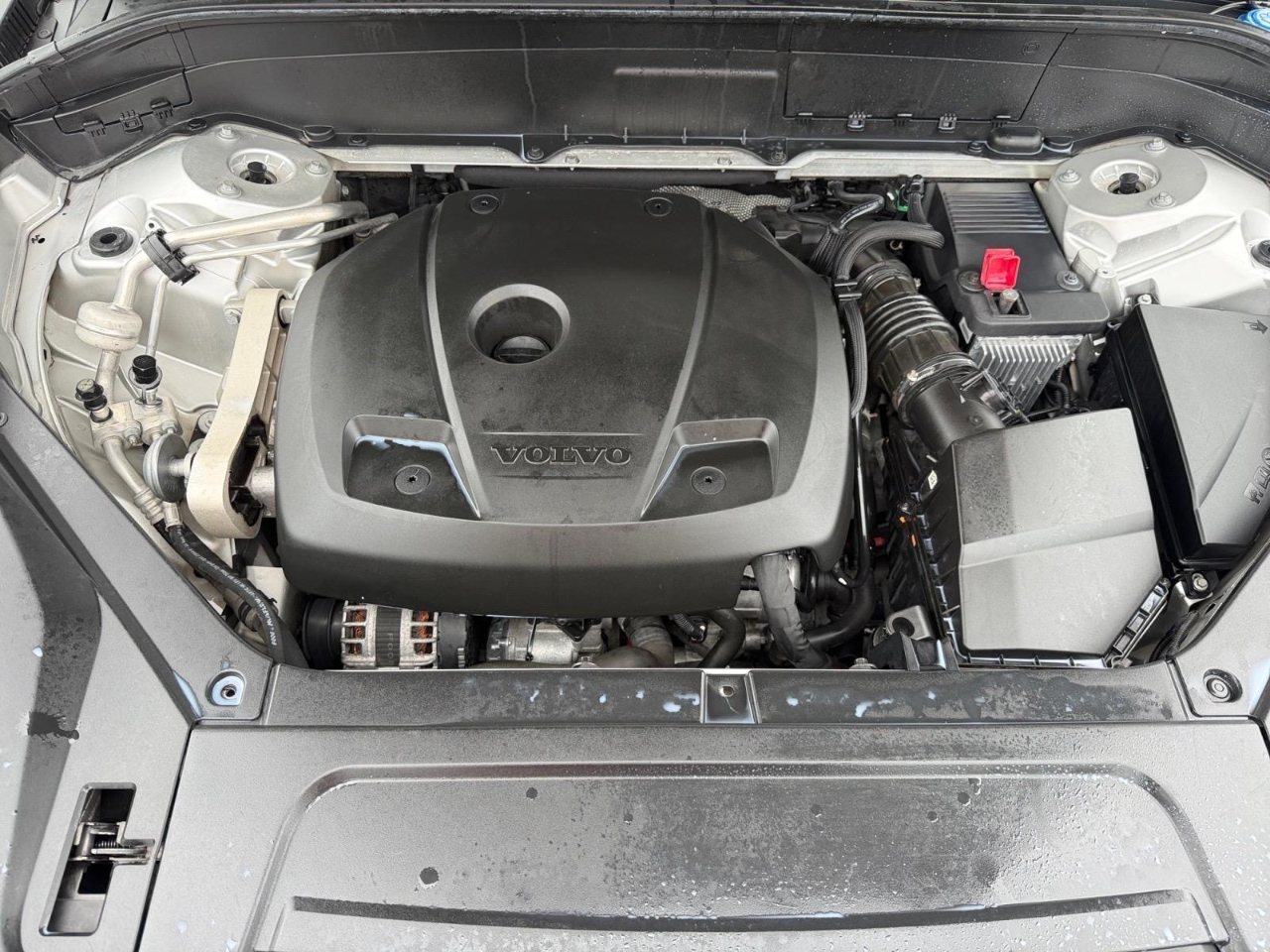 Volvo XC90 T6 Momentum AWD 2017