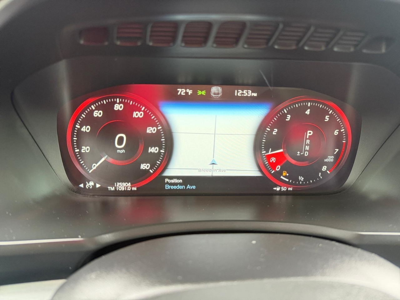 Volvo XC90 T6 Momentum AWD 2017