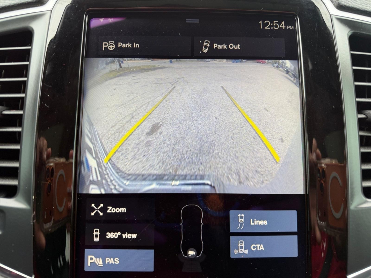 Volvo XC90 T6 Momentum AWD 2017