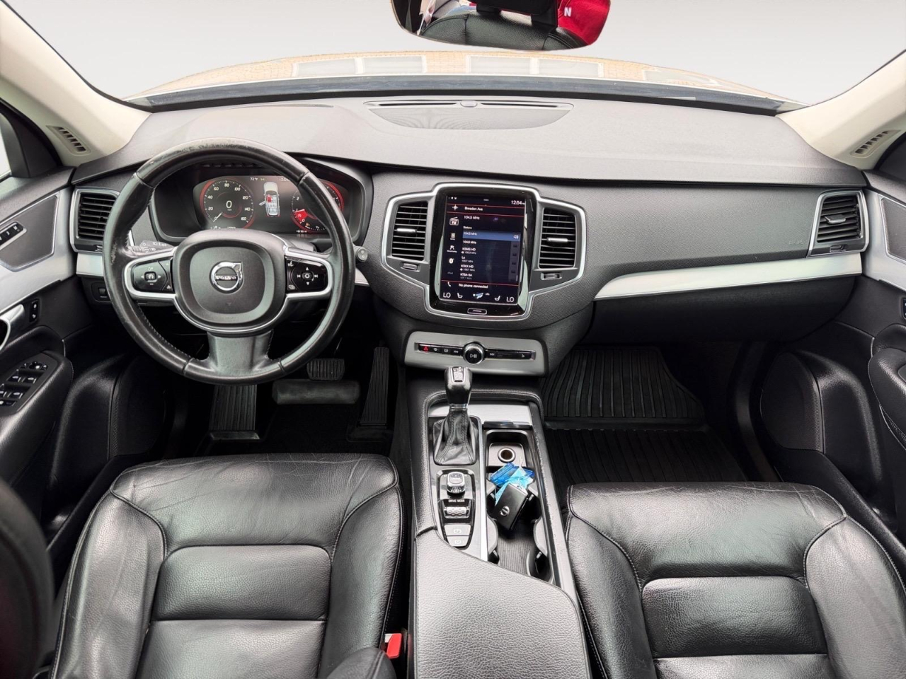 Volvo XC90 T6 Momentum AWD 2017