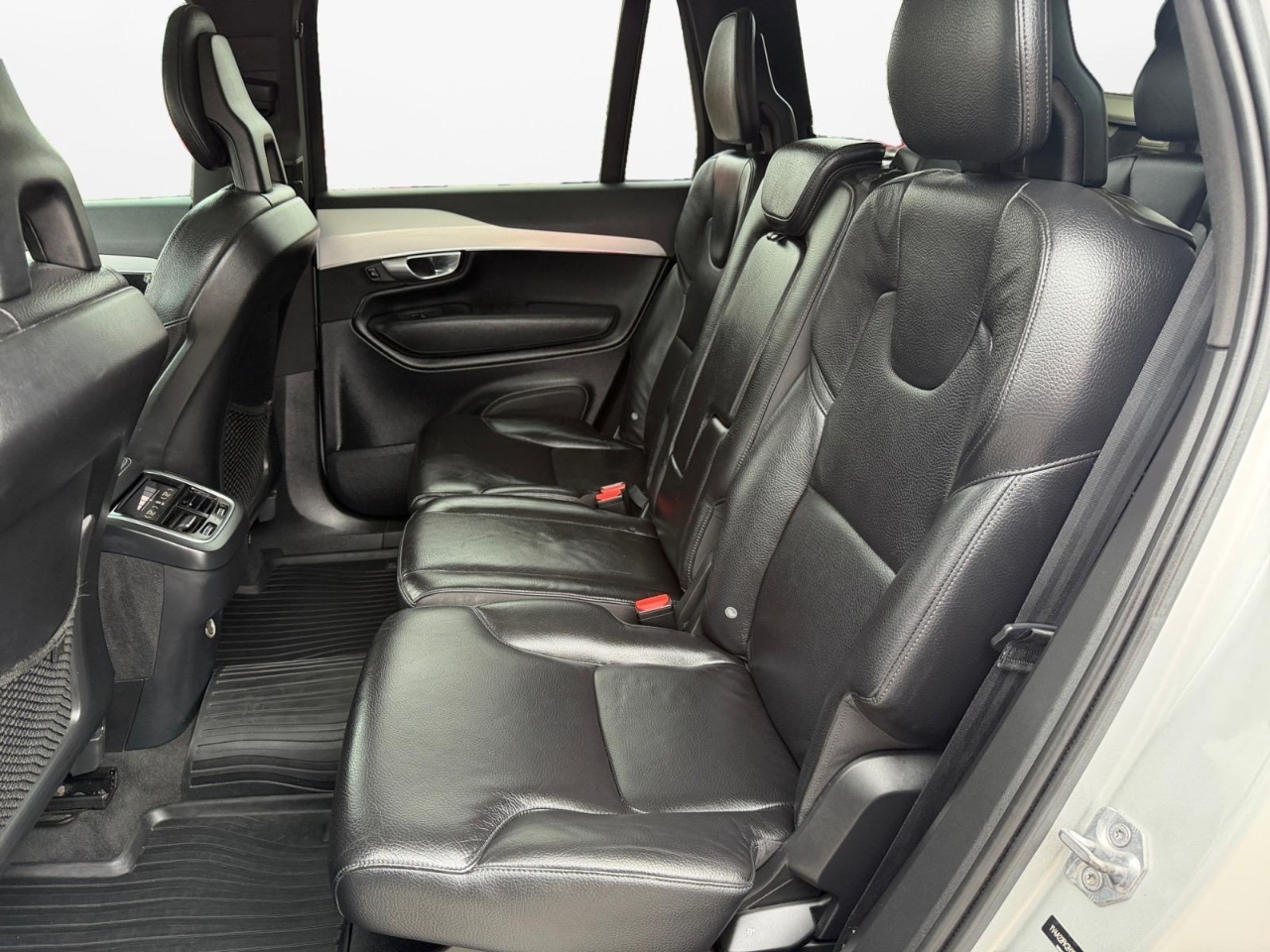 Volvo XC90 T6 Momentum AWD 2017