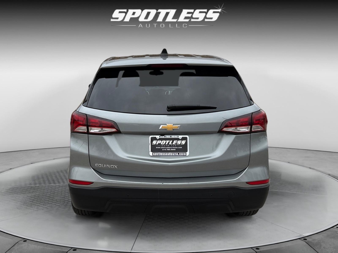 Chevrolet Equinox LS 2WD 2023
