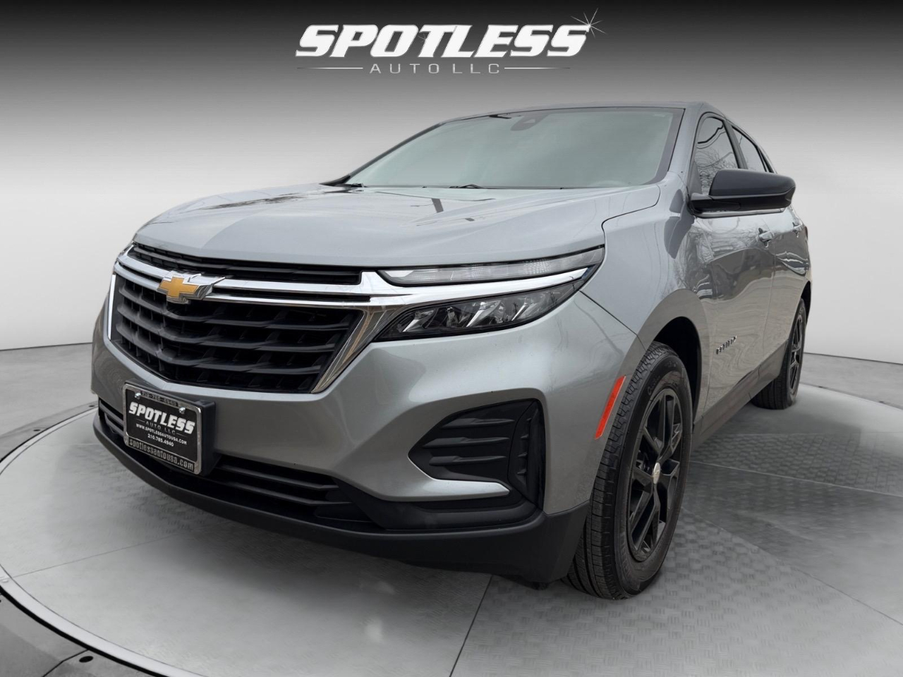 Chevrolet Equinox LS 2WD 2023