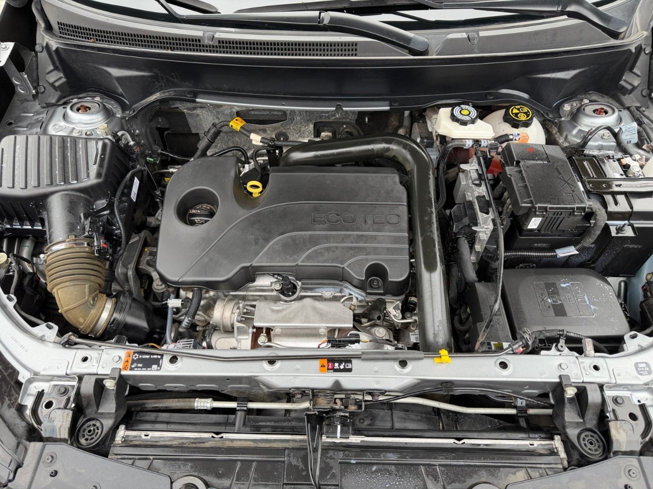 Chevrolet Equinox LS 2WD 2023