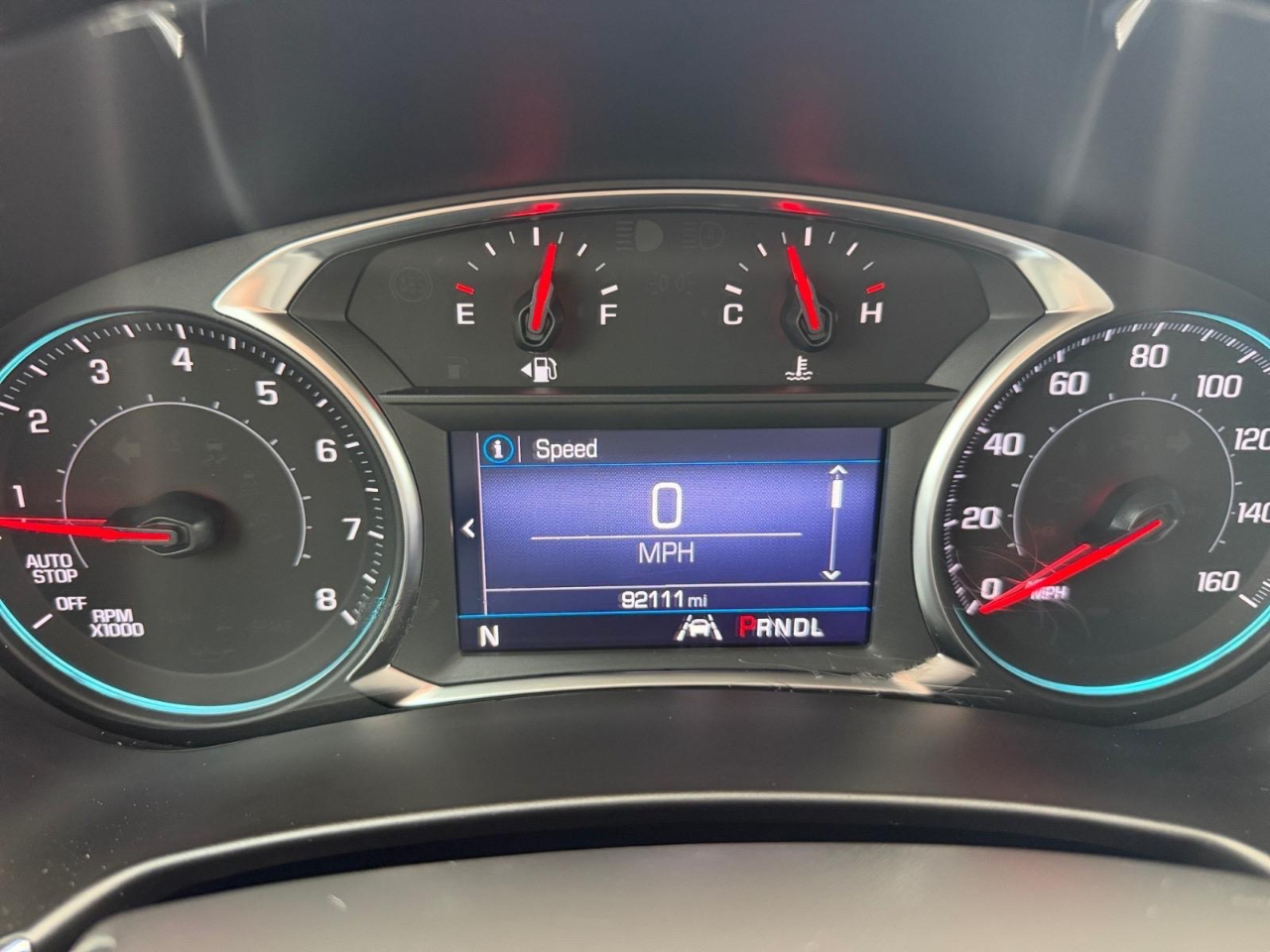 Chevrolet Equinox LS 2WD 2023