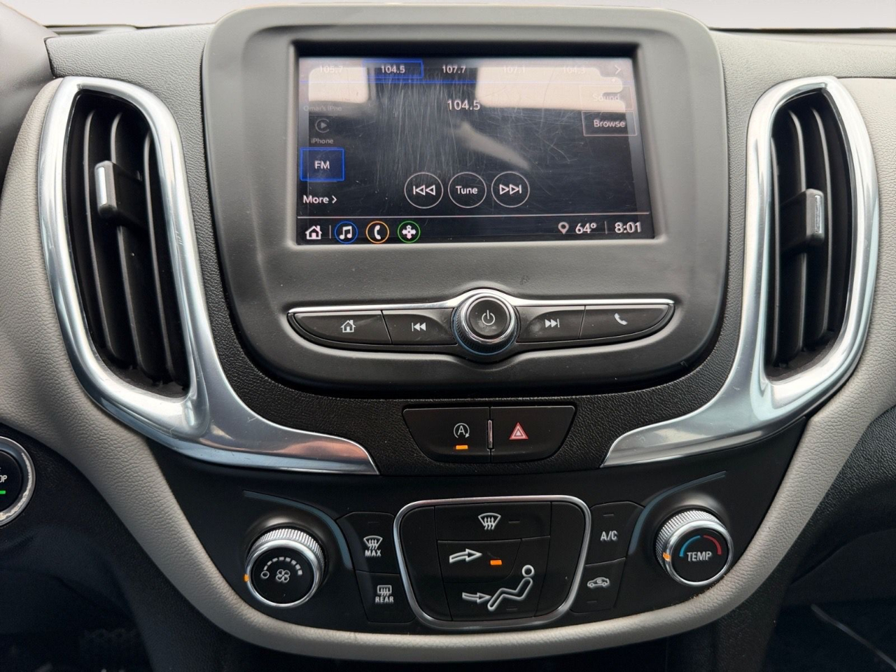 Chevrolet Equinox LS 2WD 2023