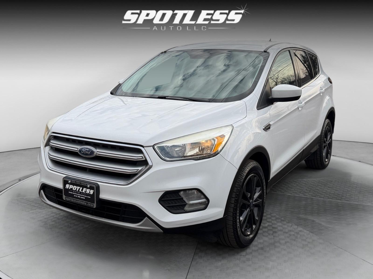Ford Escape SE FWD 2017
