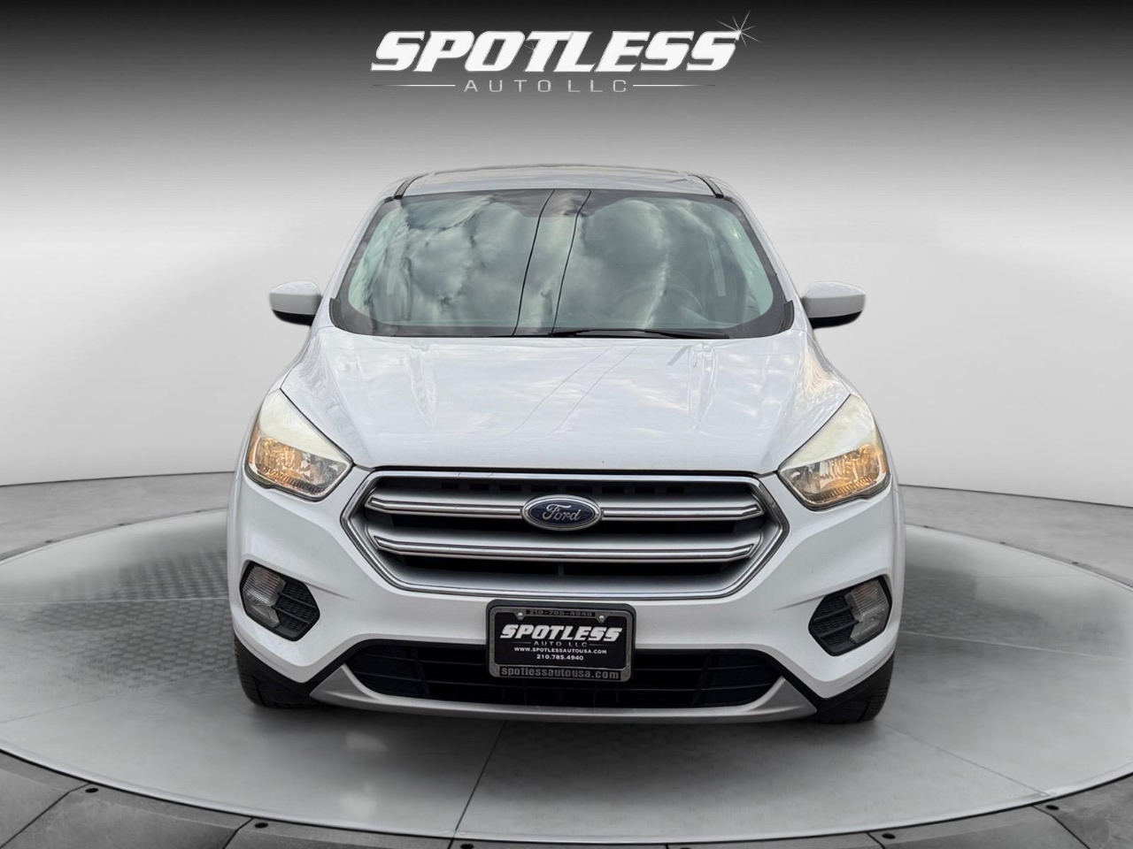 Ford Escape SE FWD 2017