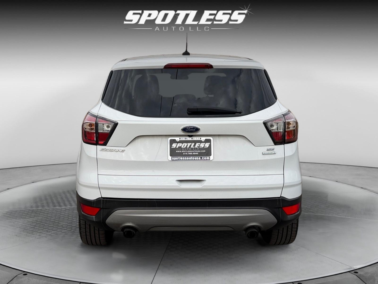 Ford Escape SE FWD 2017