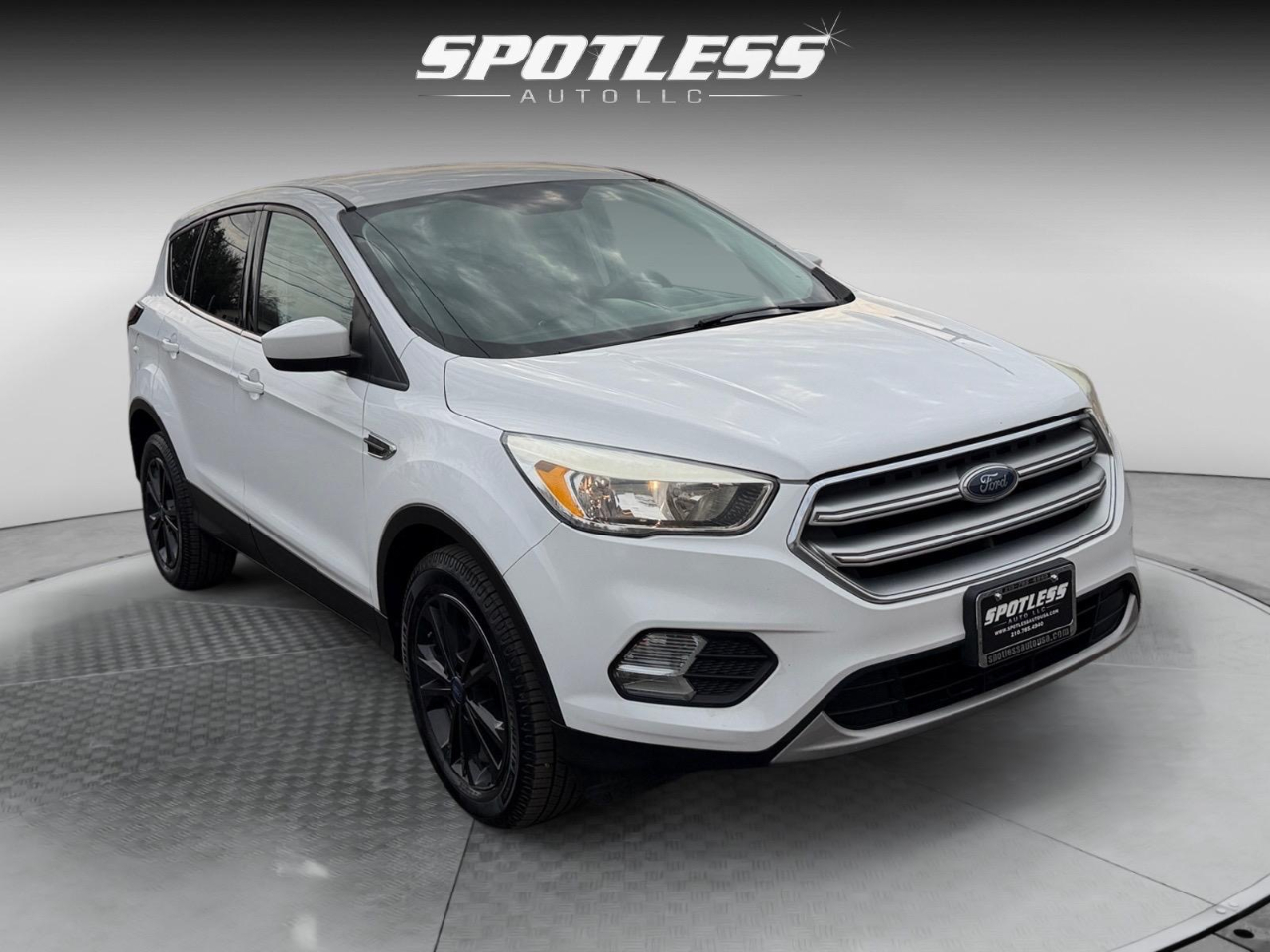 Ford Escape SE FWD 2017