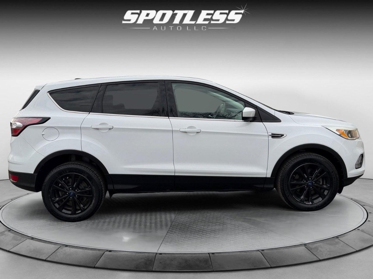 Ford Escape SE FWD 2017