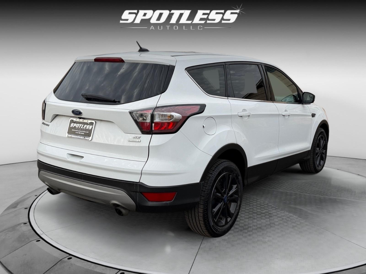 Ford Escape SE FWD 2017