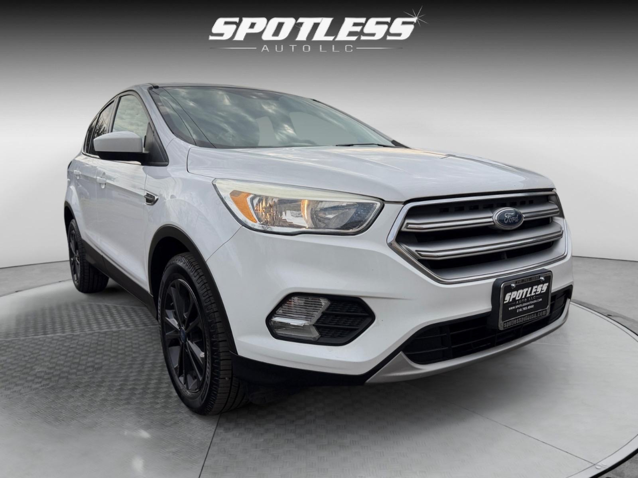 Ford Escape SE FWD 2017