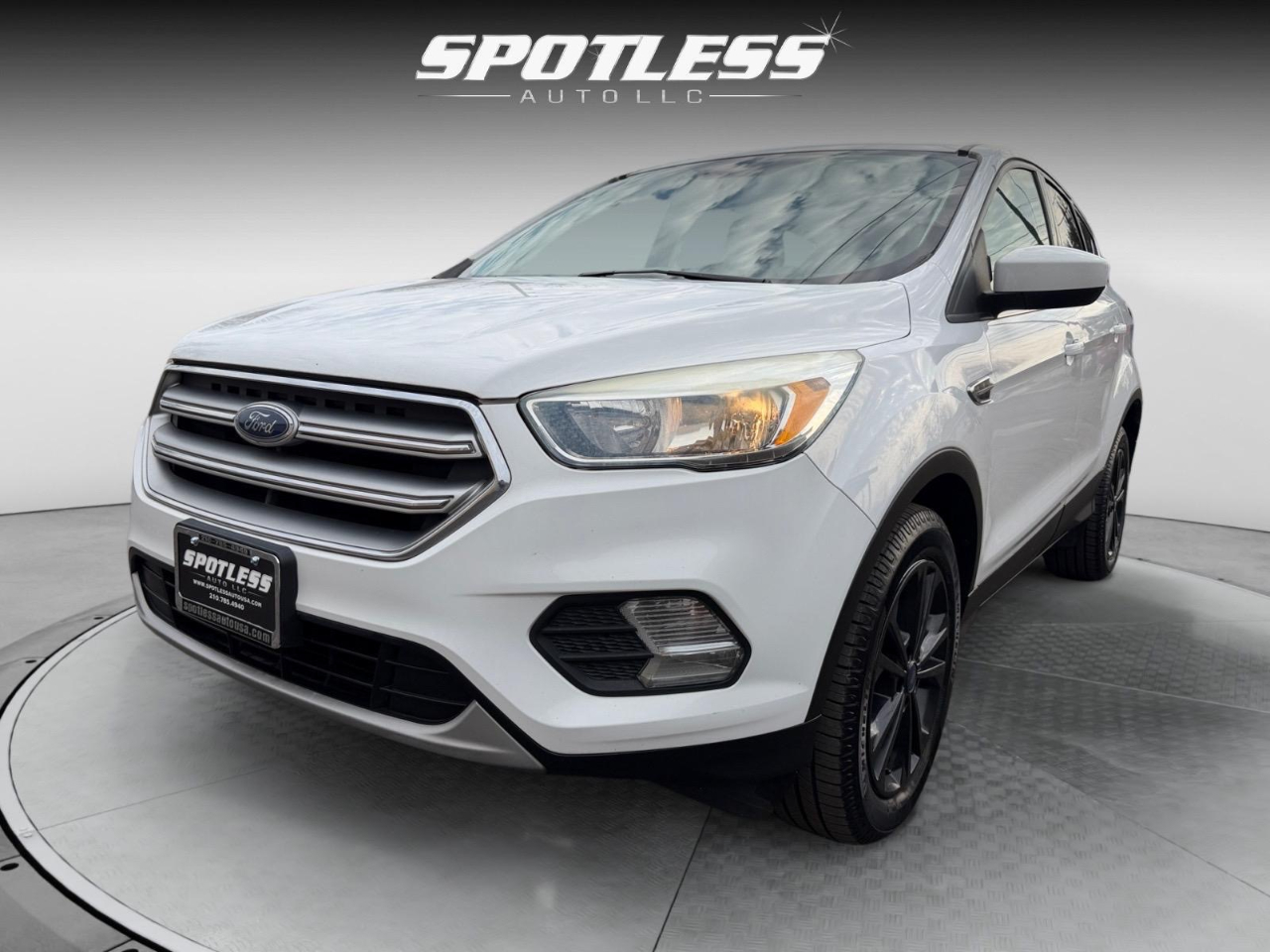 Ford Escape SE FWD 2017
