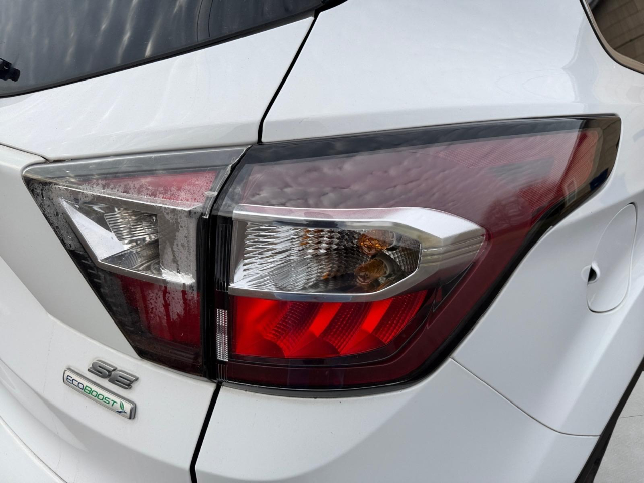 Ford Escape SE FWD 2017