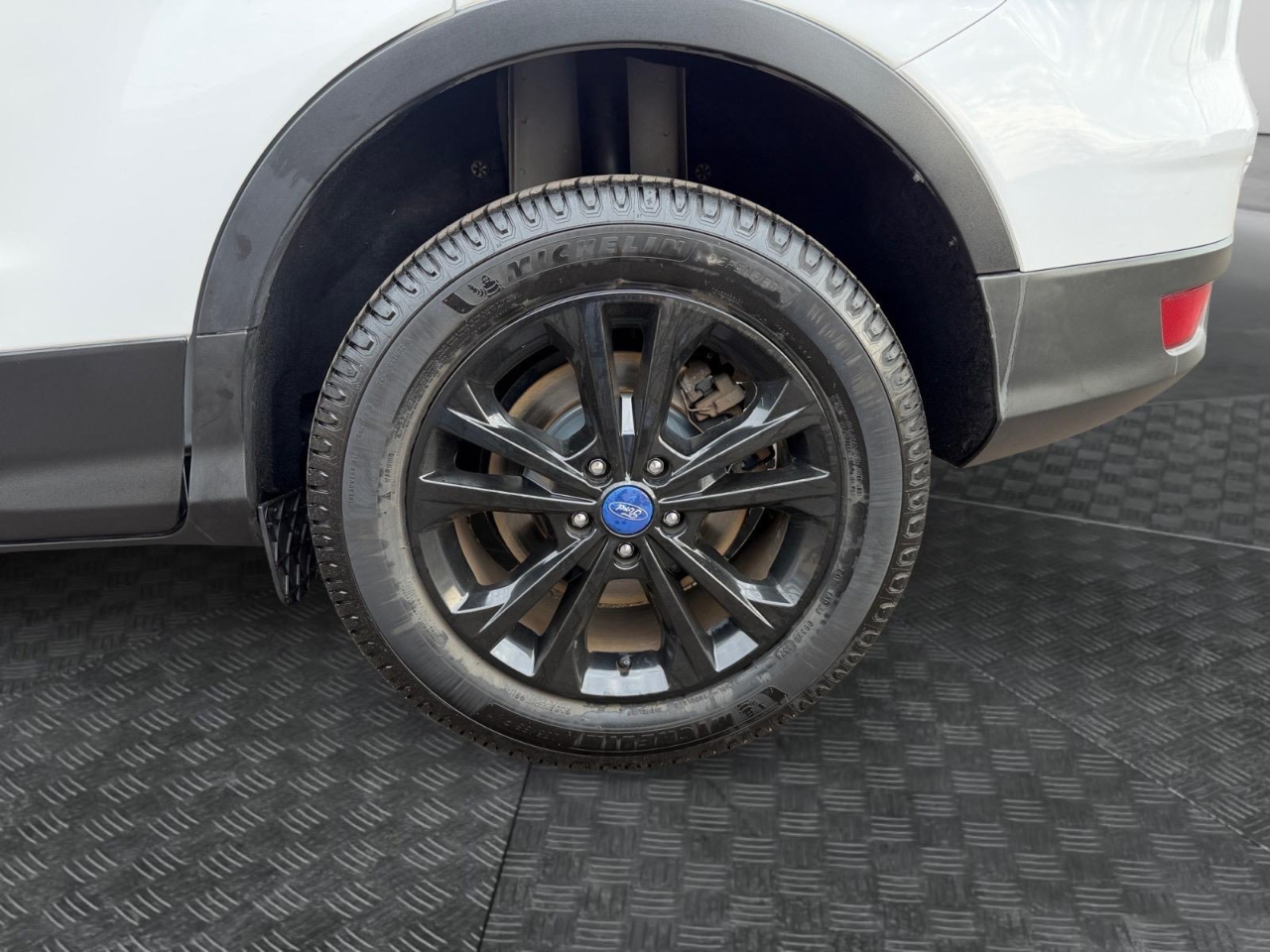 Ford Escape SE FWD 2017