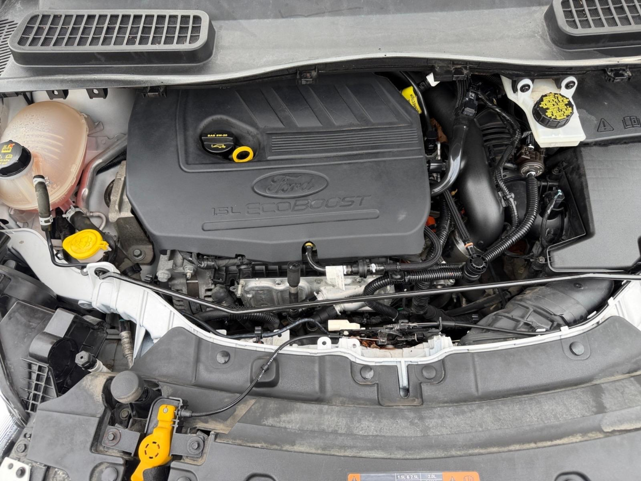 Ford Escape SE FWD 2017