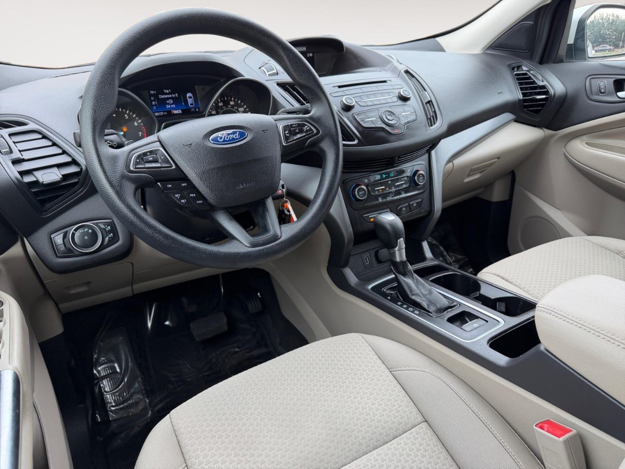 Ford Escape SE FWD 2017