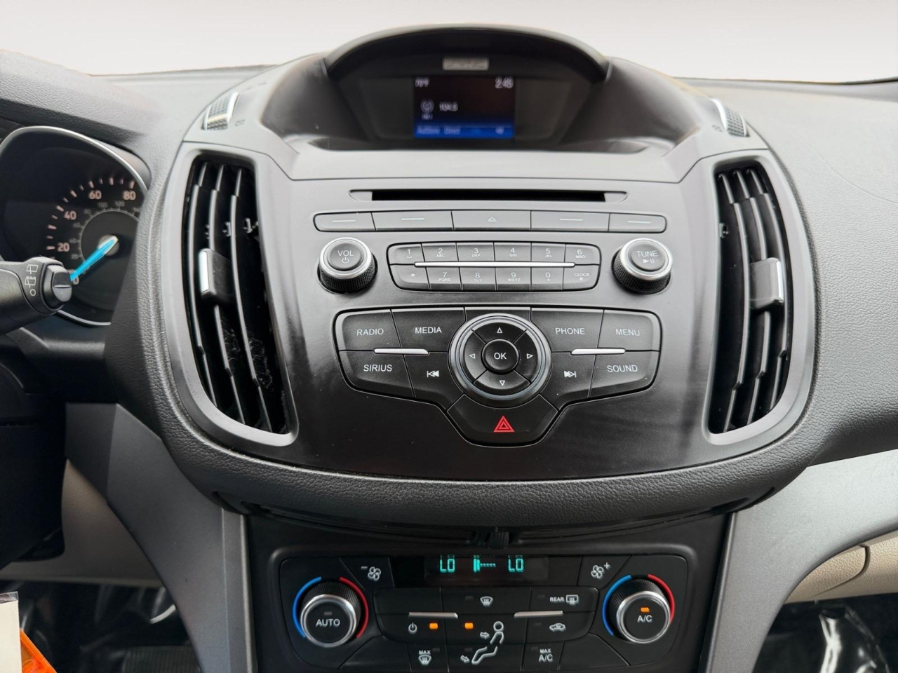 Ford Escape SE FWD 2017