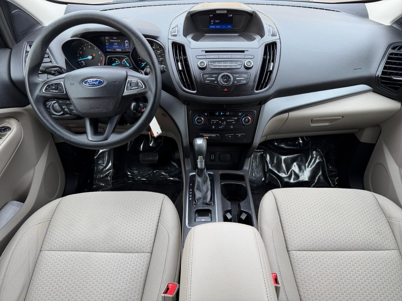 Ford Escape SE FWD 2017